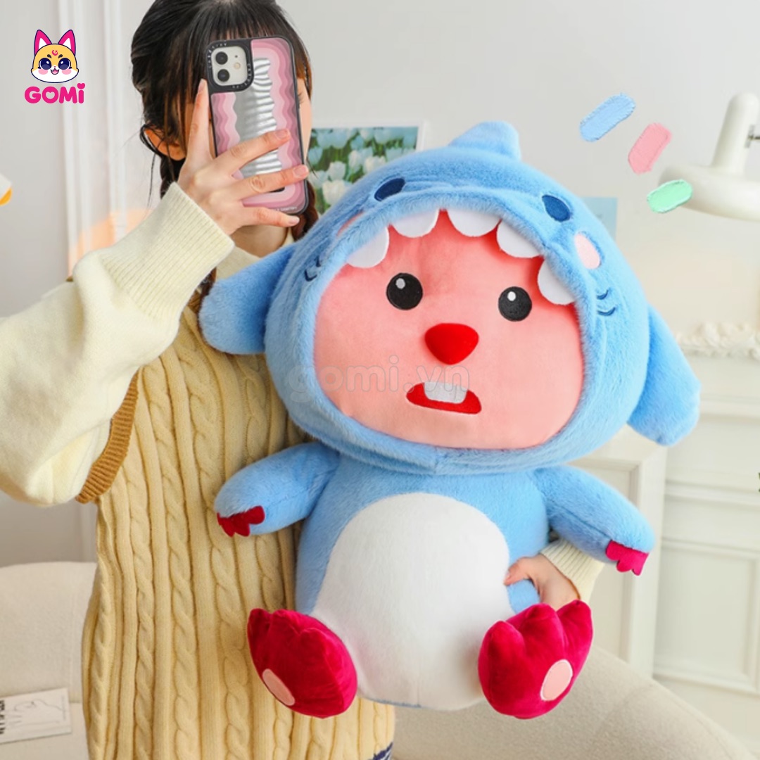 Loopy Cosplay Cá Mập