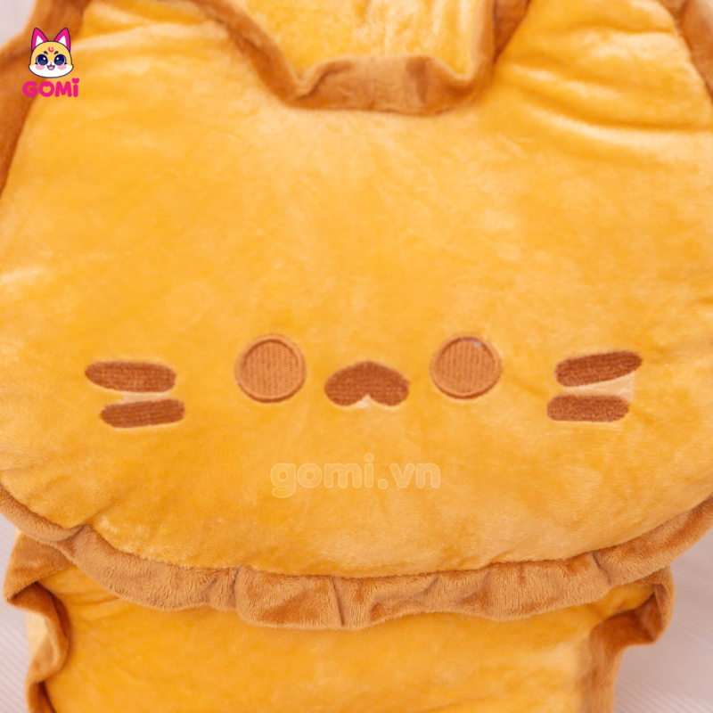 Gấu Bông Mèo Bánh Quy