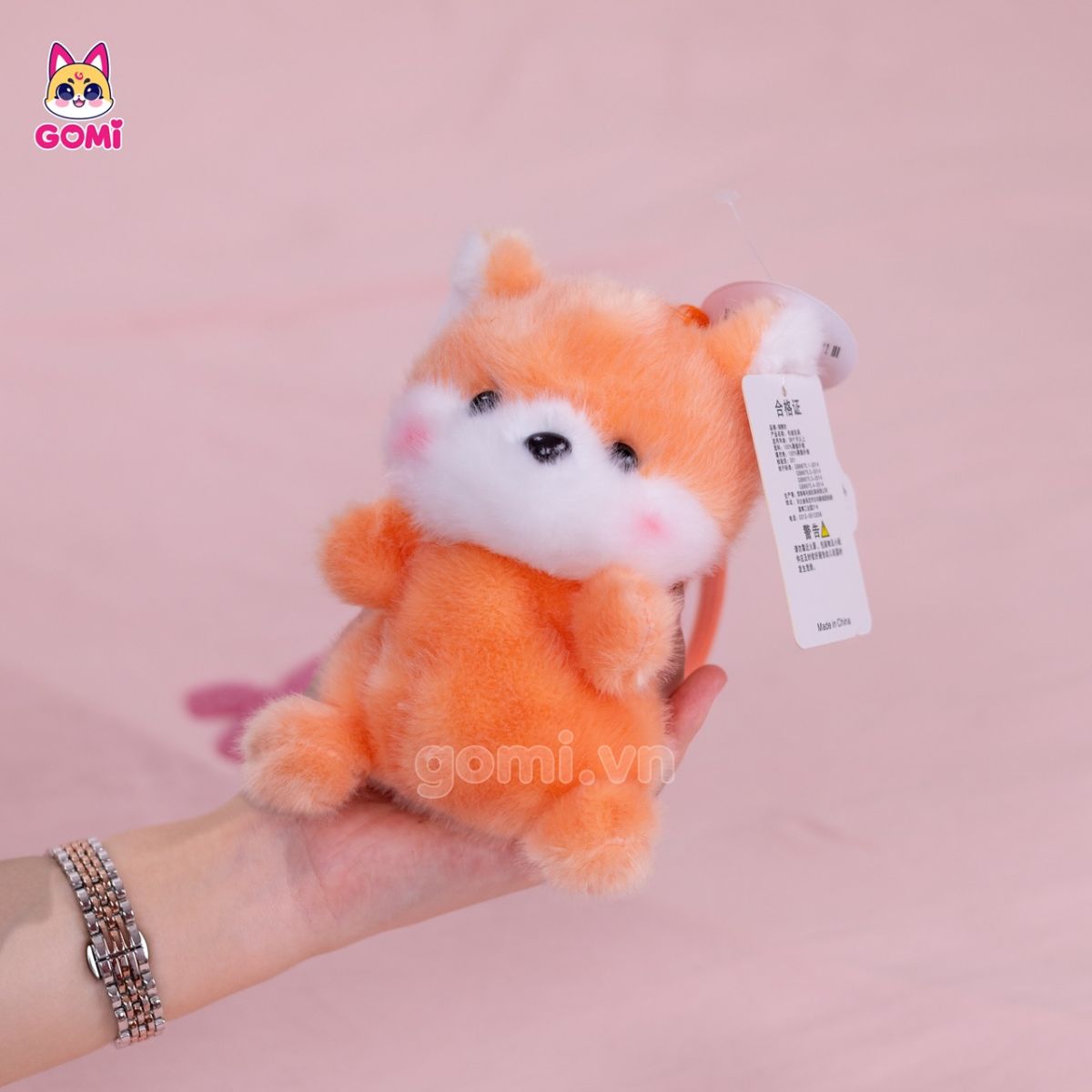 Móc Khoá Cao Cấp - Đủ Loại