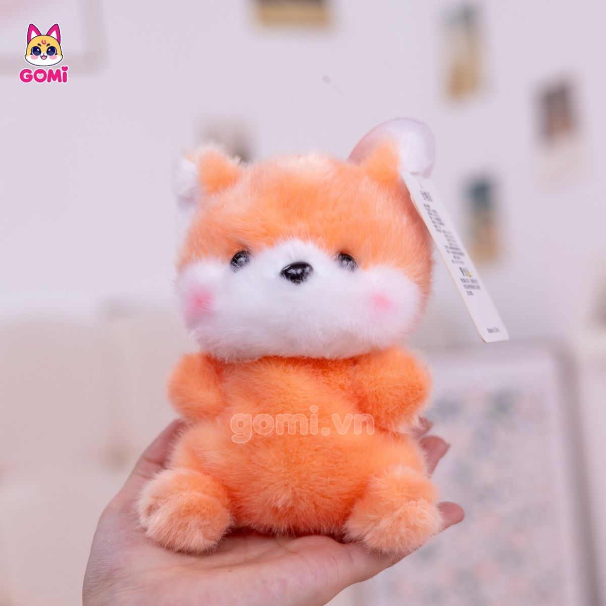Móc Khoá Cao Cấp - Đủ Loại