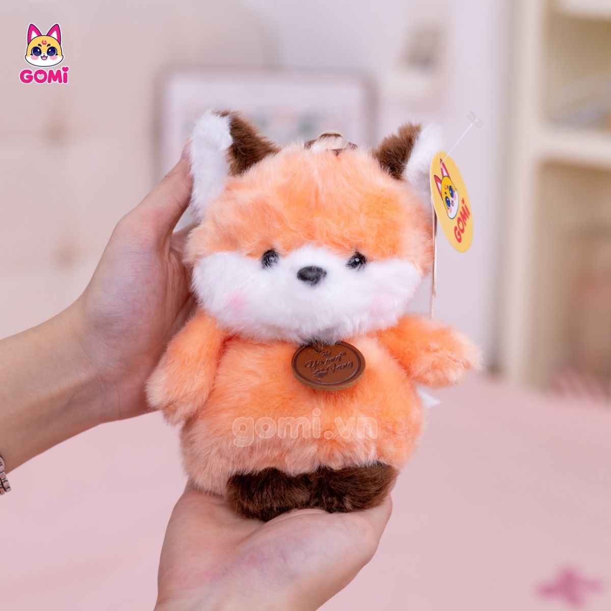 Móc Khoá Cao Cấp - Đủ Loại