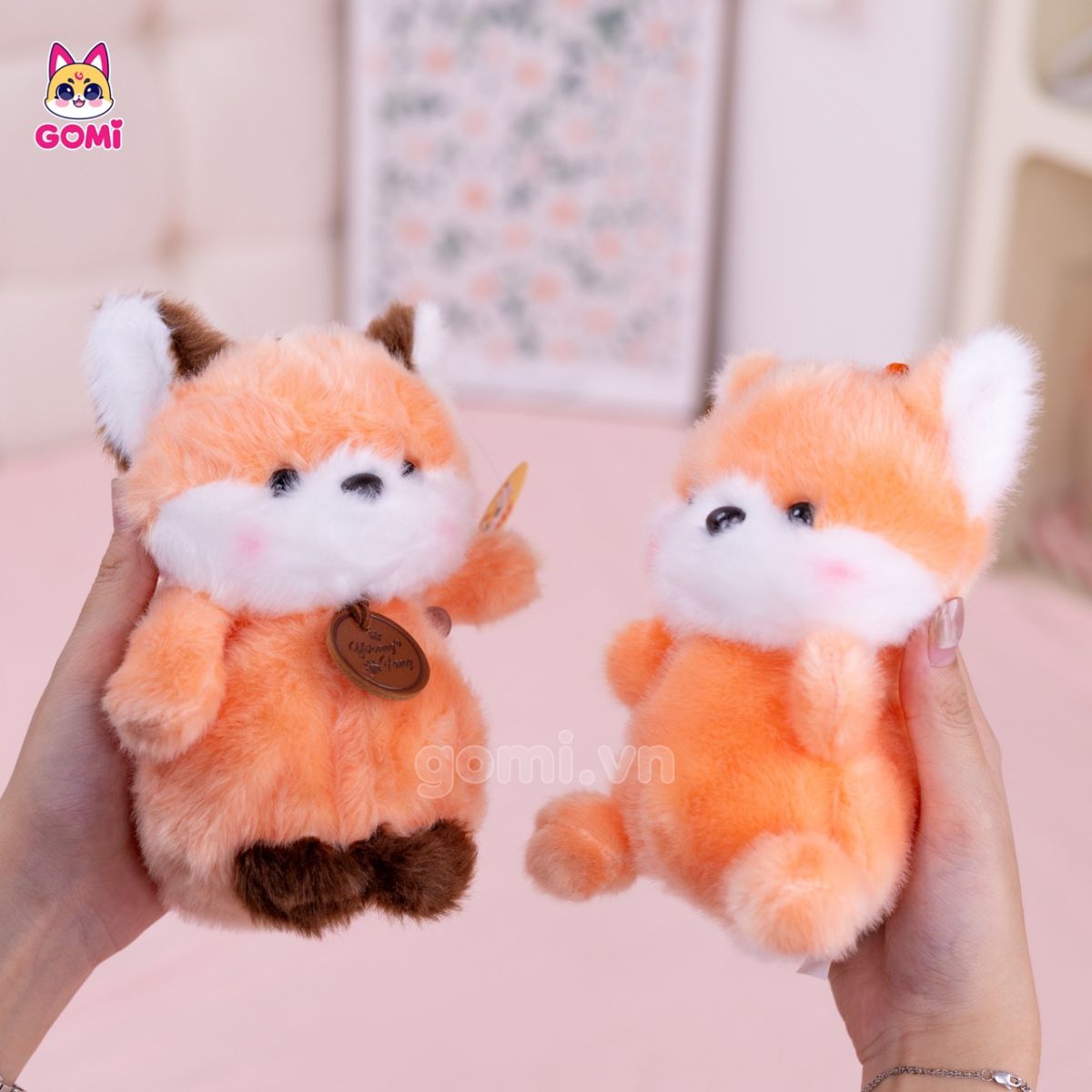 Móc Khoá Cao Cấp - Đủ Loại