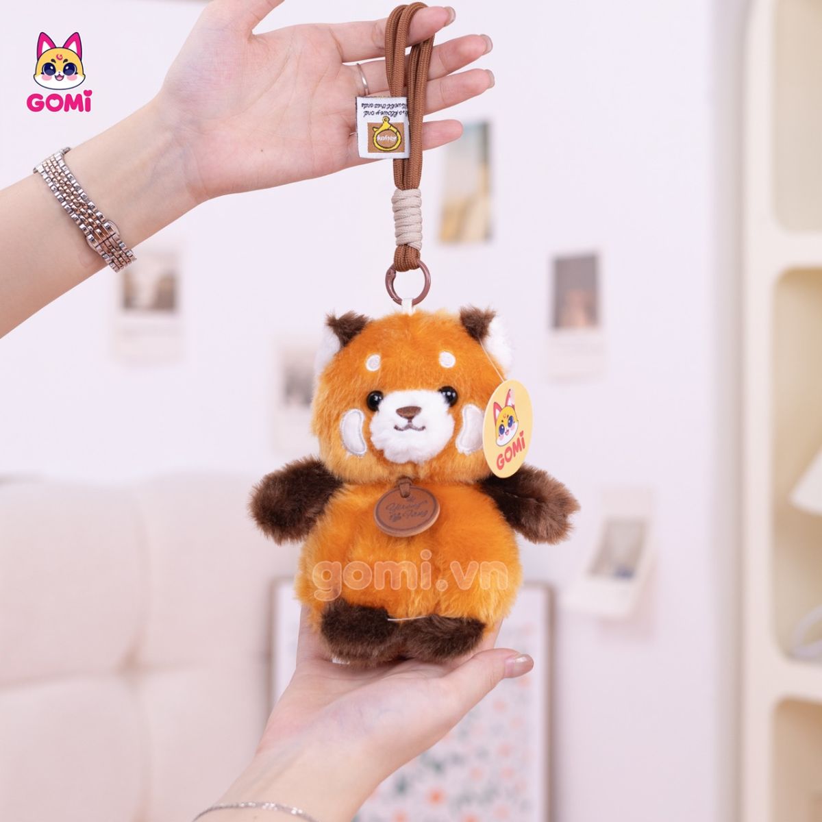 Móc Khoá Cao Cấp - Đủ Loại
