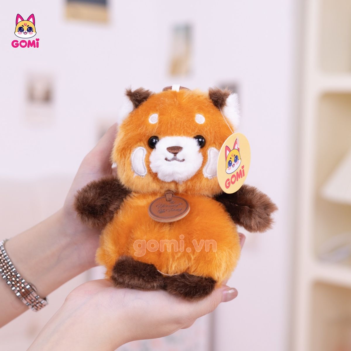 Móc Khoá Cao Cấp - Đủ Loại