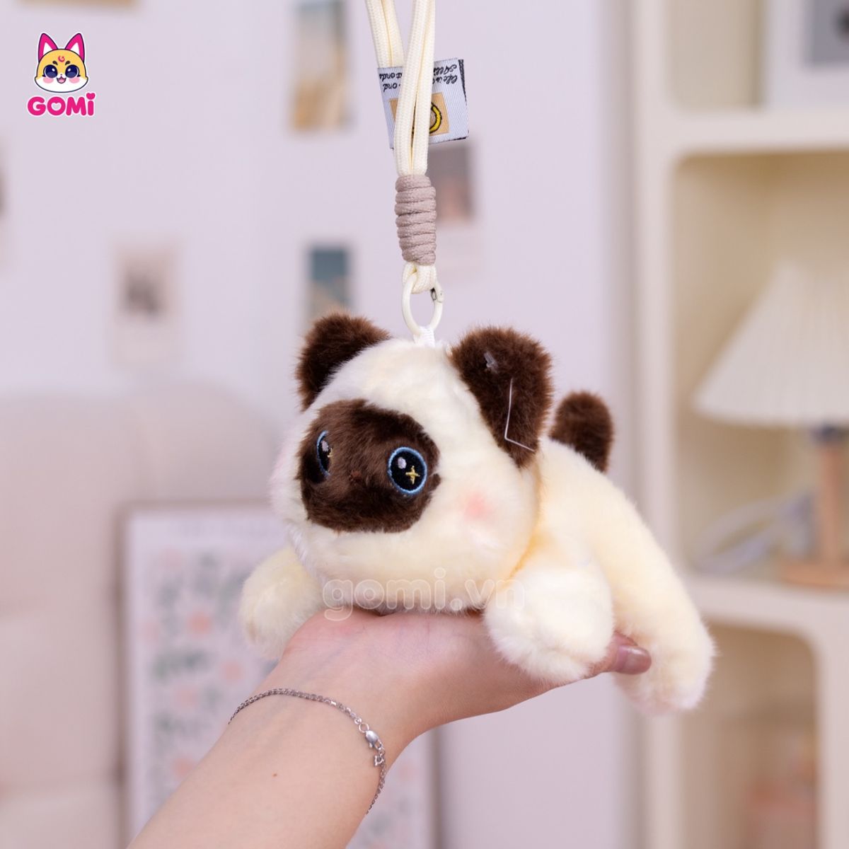 Móc Khoá Cao Cấp - Đủ Loại