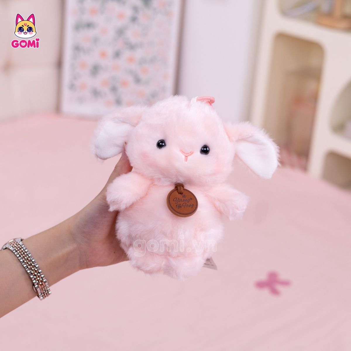 Móc Khoá Cao Cấp - Đủ Loại