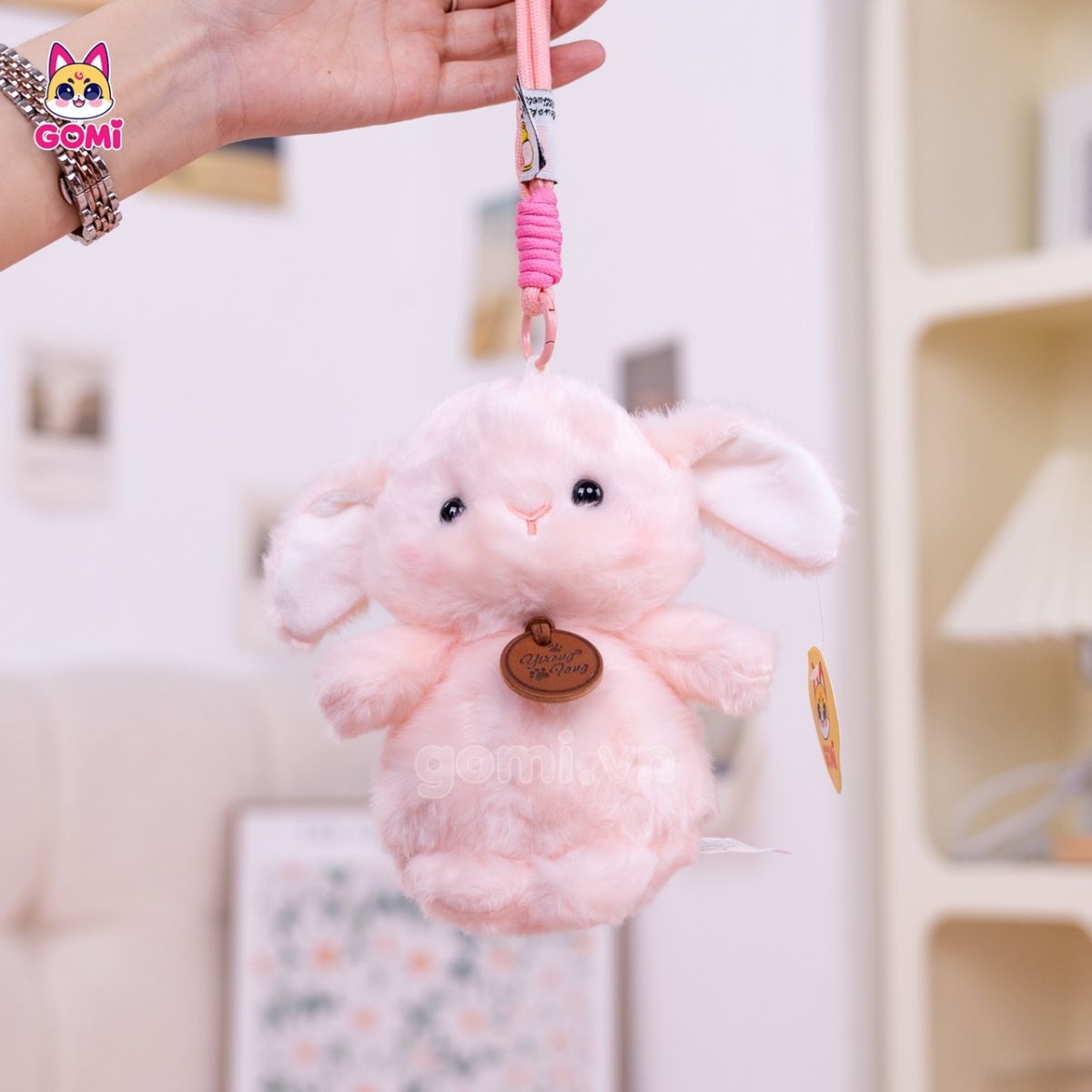 Móc Khoá Cao Cấp - Đủ Loại