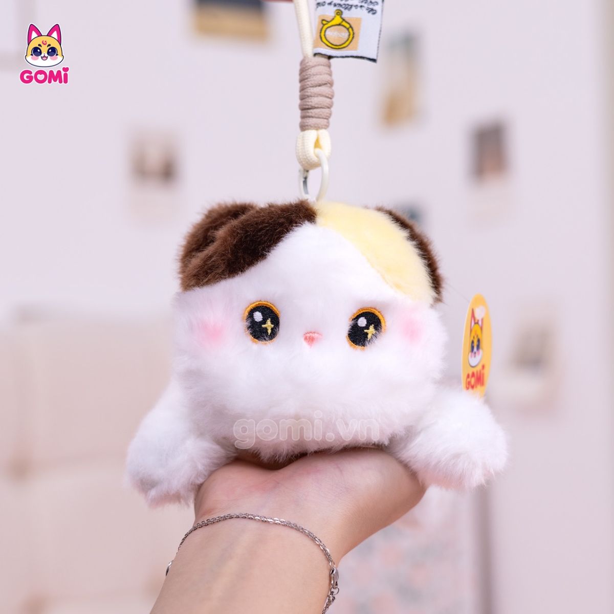 Móc Khoá Cao Cấp - Đủ Loại