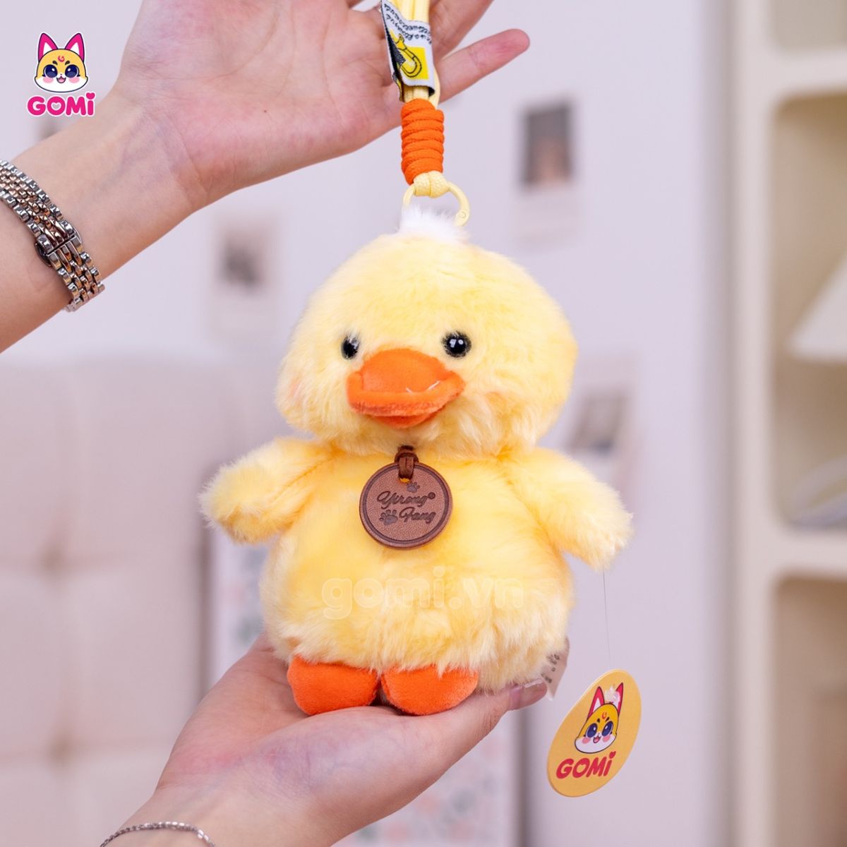 Móc Khoá Cao Cấp - Đủ Loại