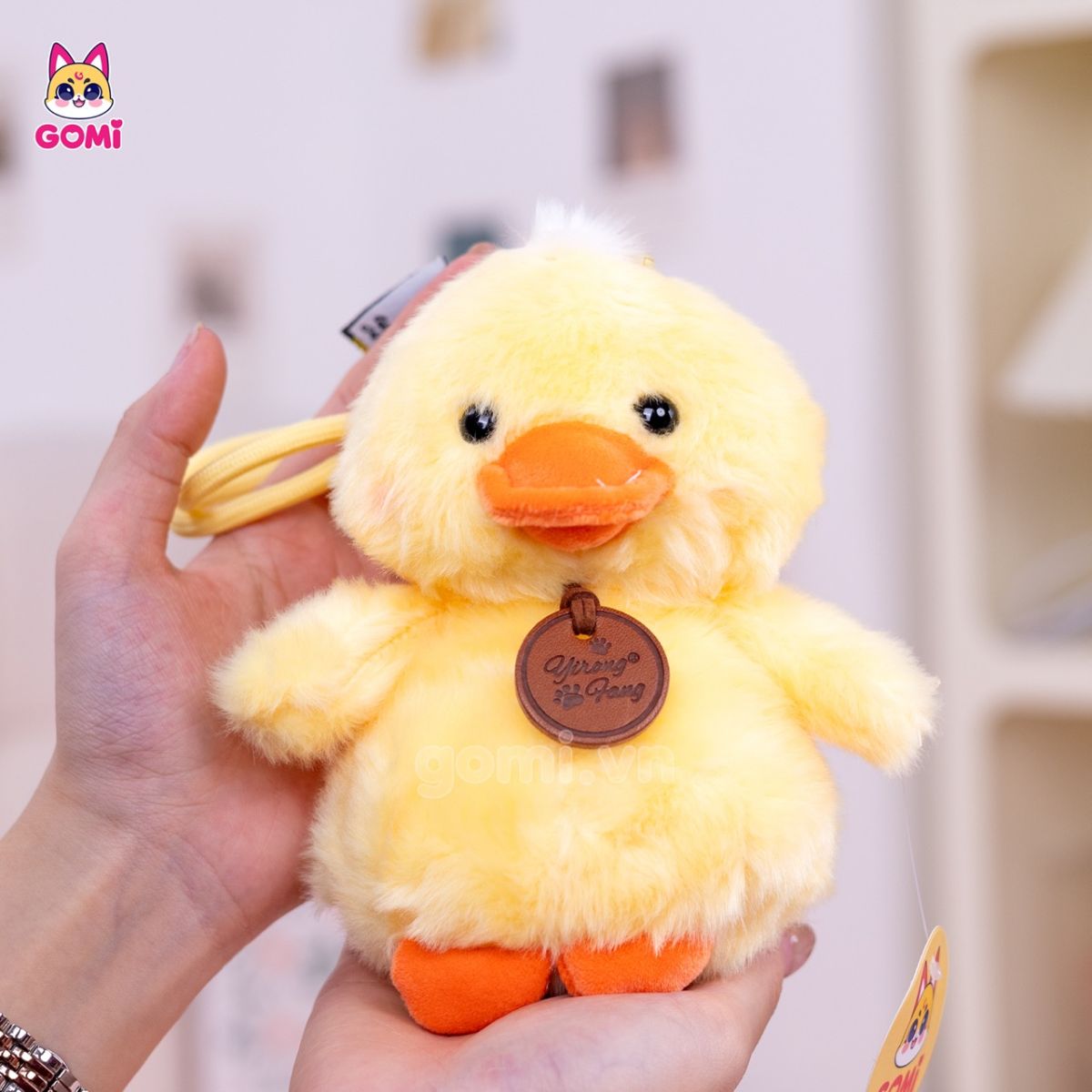 Móc Khoá Cao Cấp - Đủ Loại