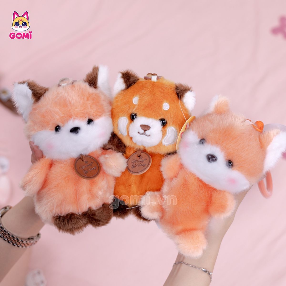 Móc Khoá Cao Cấp - Đủ Loại