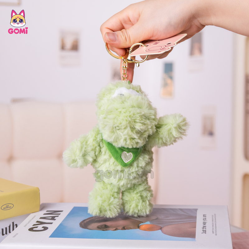 Móc Khóa Khủng Long