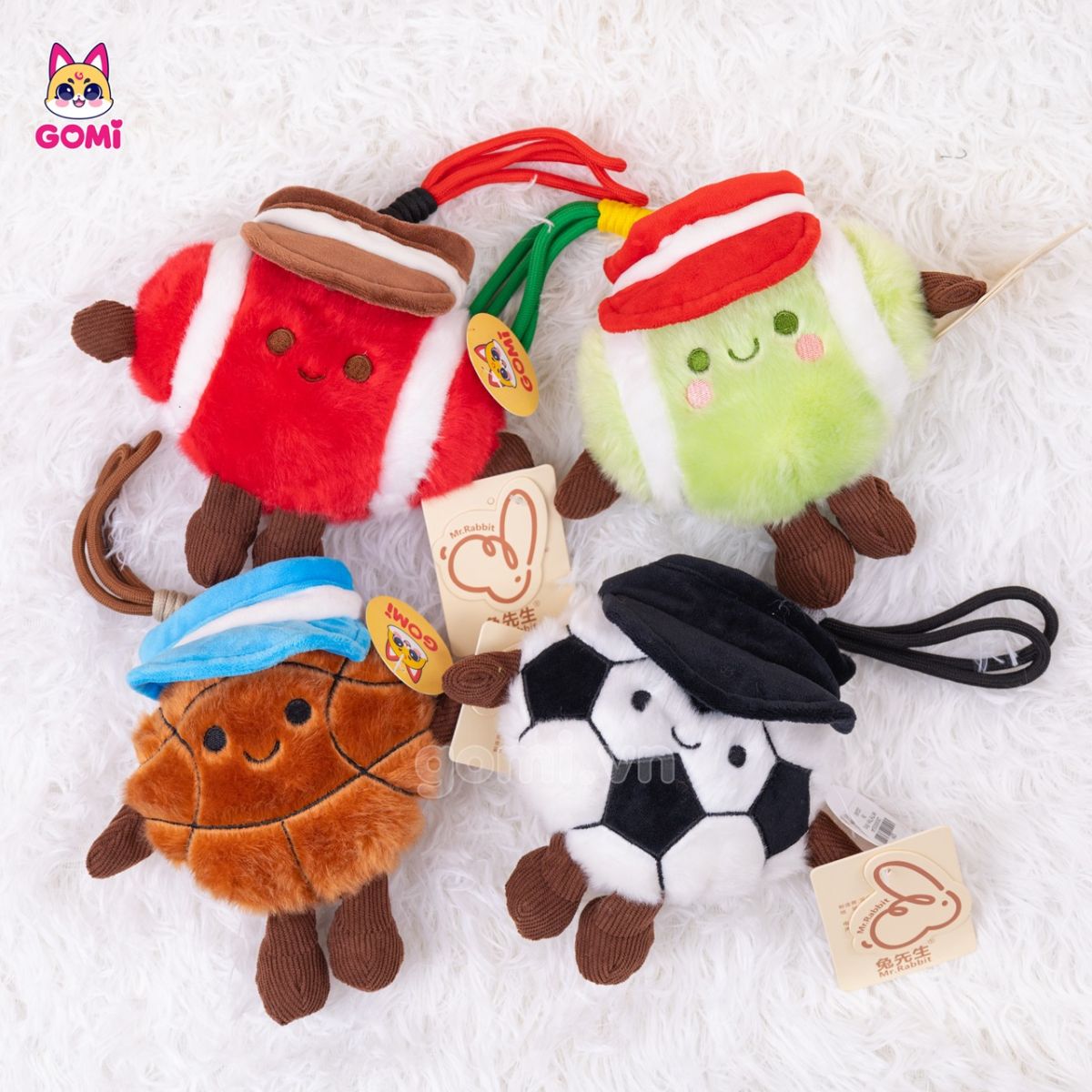 Móc Khoá Thể Thao