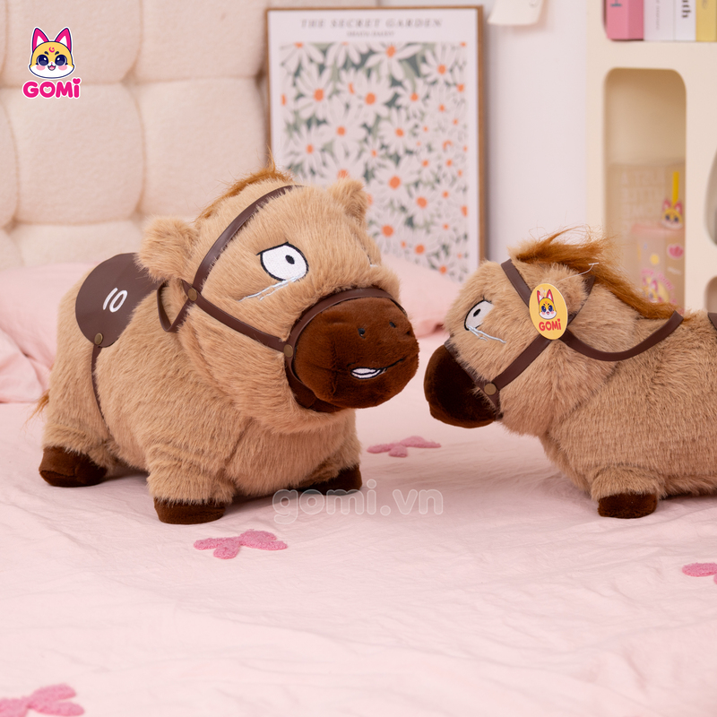 Gấu Bông Mã Tiểu Dã