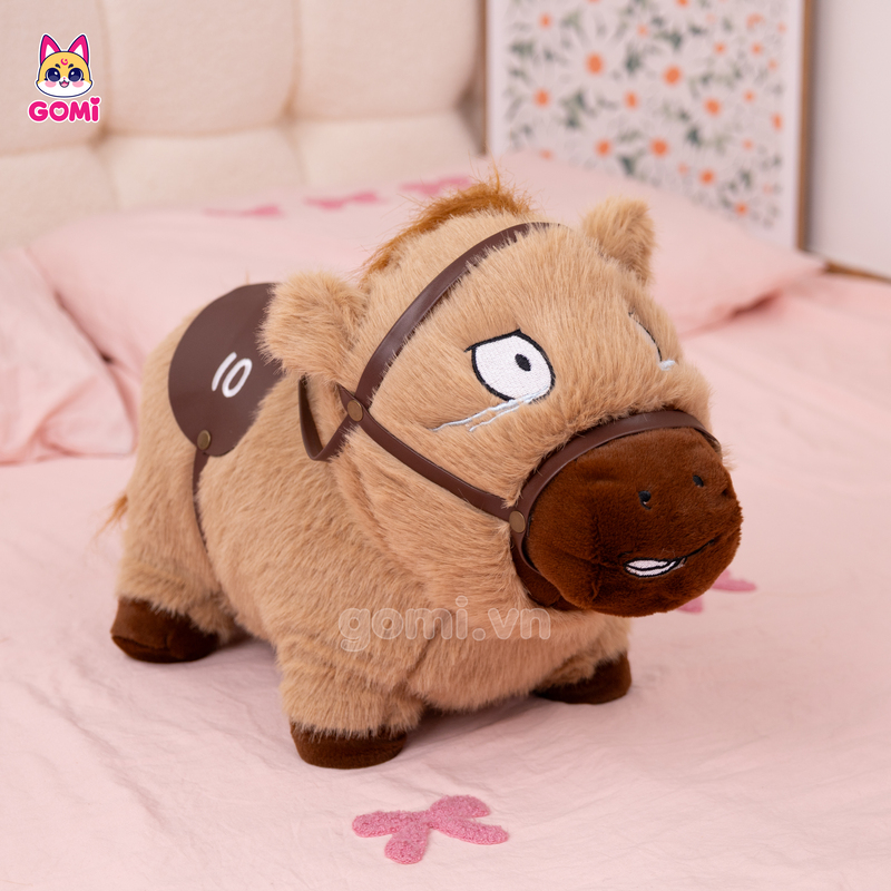 Gấu Bông Mã Tiểu Dã