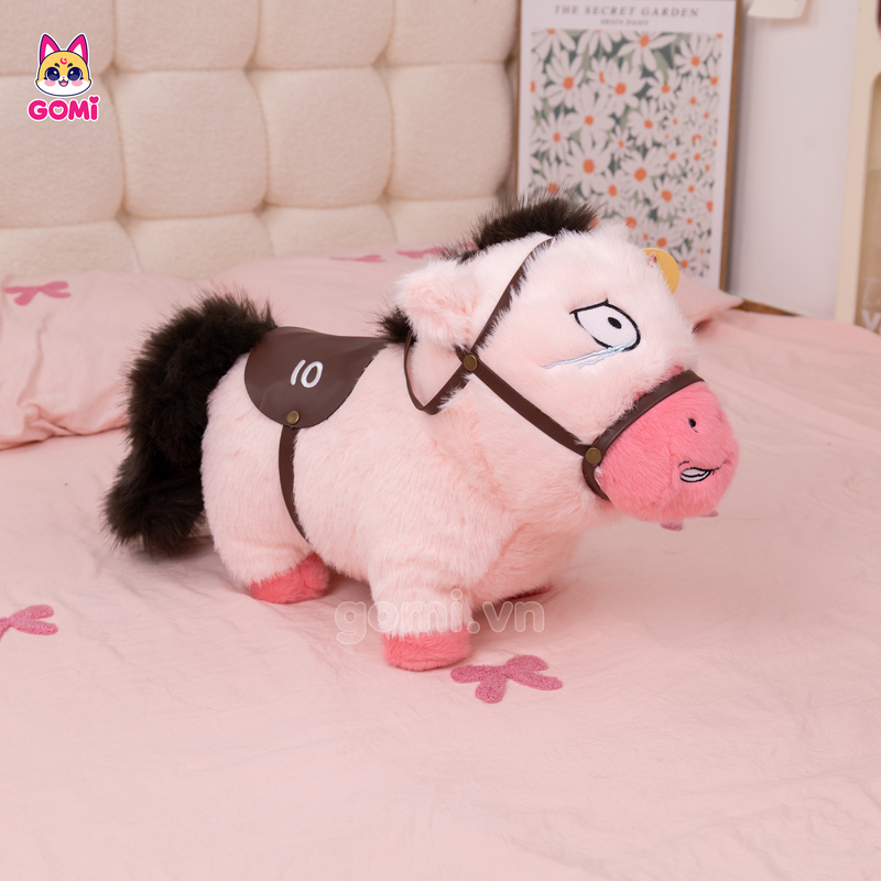 Gấu Bông Mã Tiểu Dã