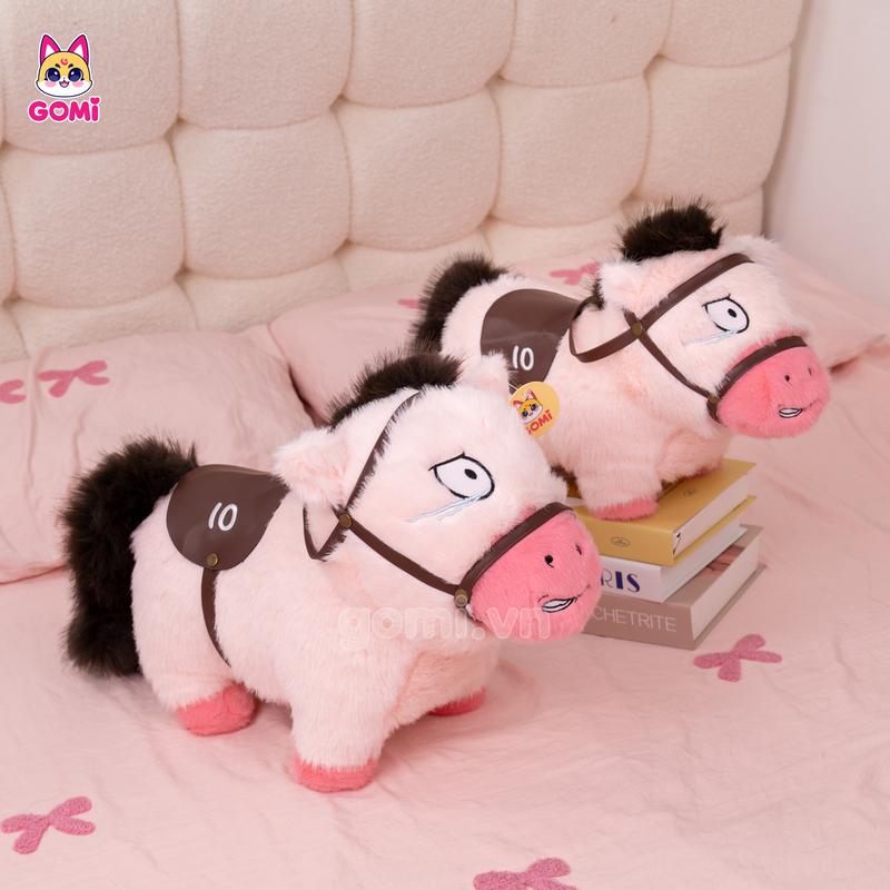 Gấu Bông Mã Tiểu Dã