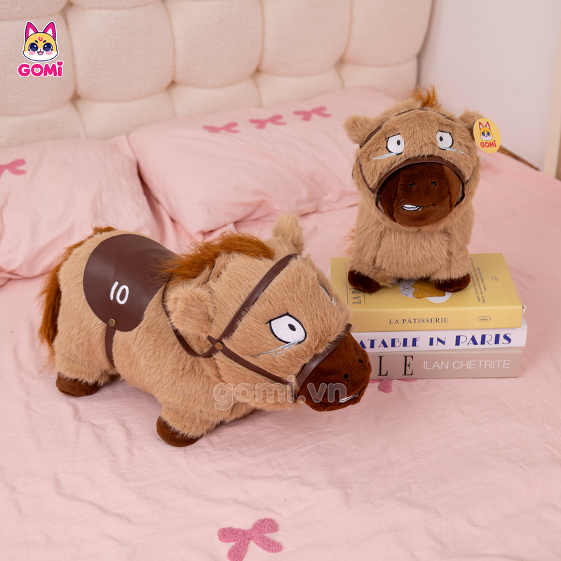 Gấu Bông Mã Tiểu Dã