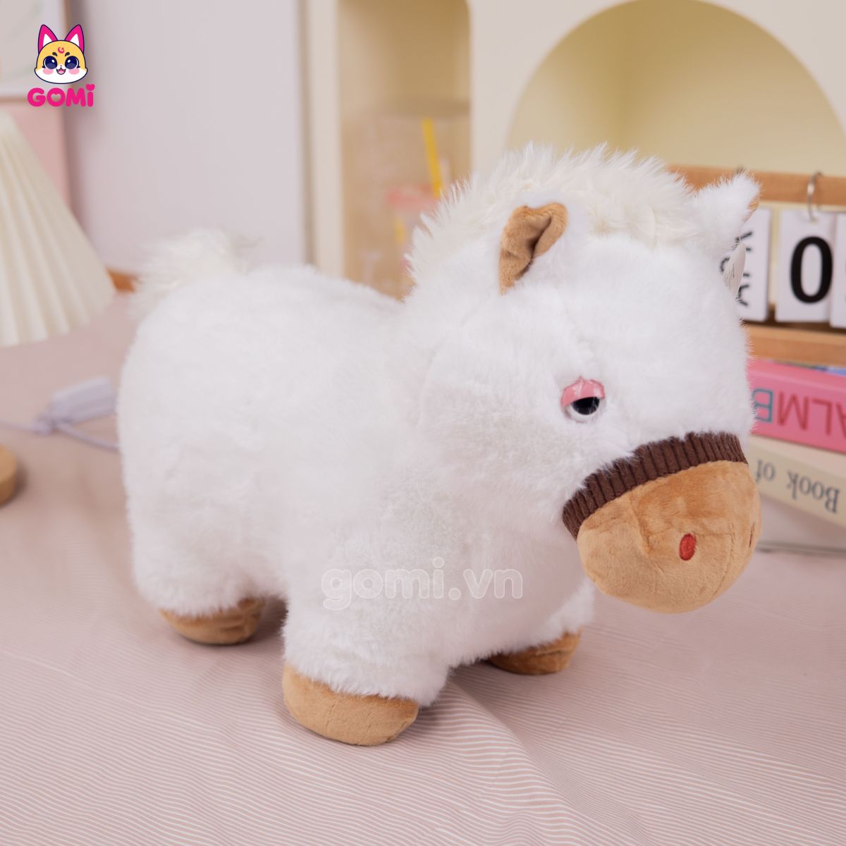 Gấu Bông Ngựa Baby