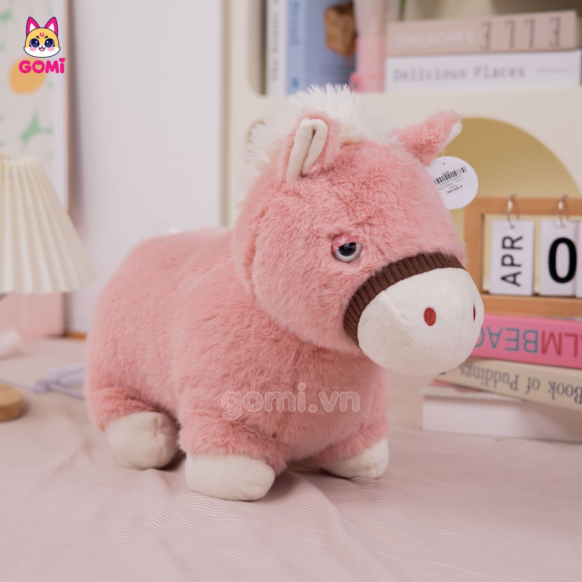 Gấu Bông Ngựa Baby