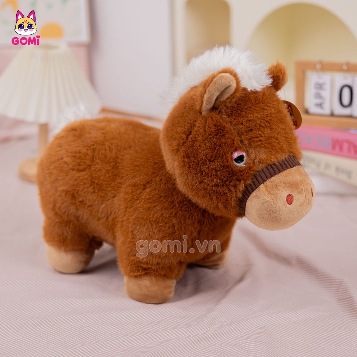 Gấu Bông Ngựa Baby