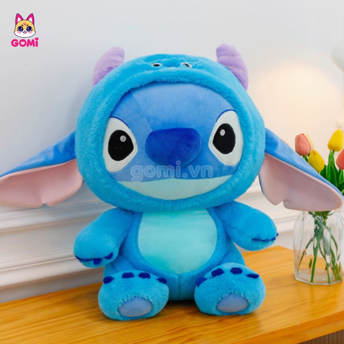 Stitch Cosplay Quái Vật Sulley