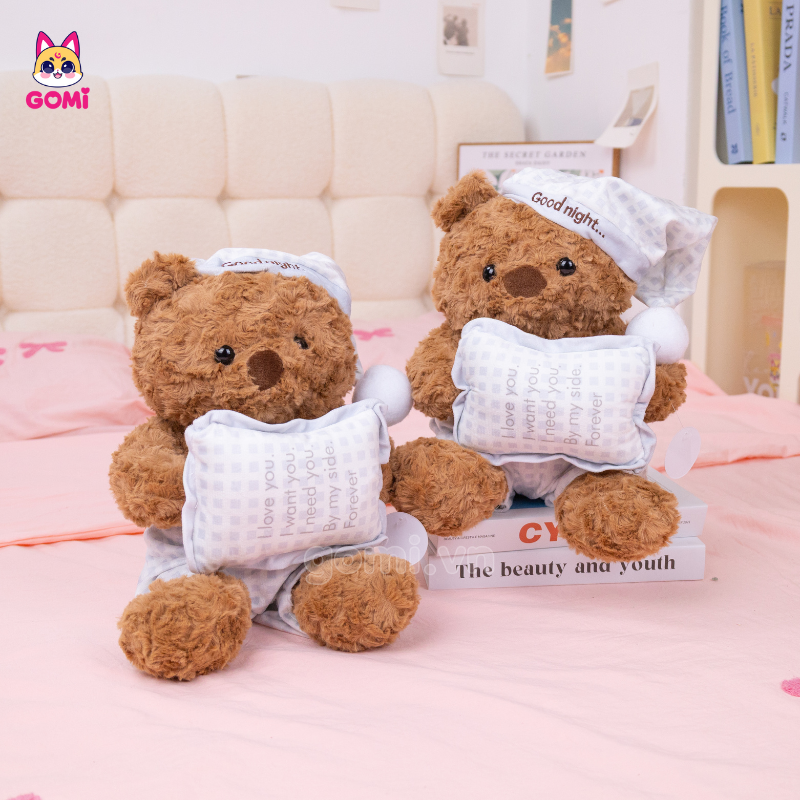 Gấu Bông Teddy Baby