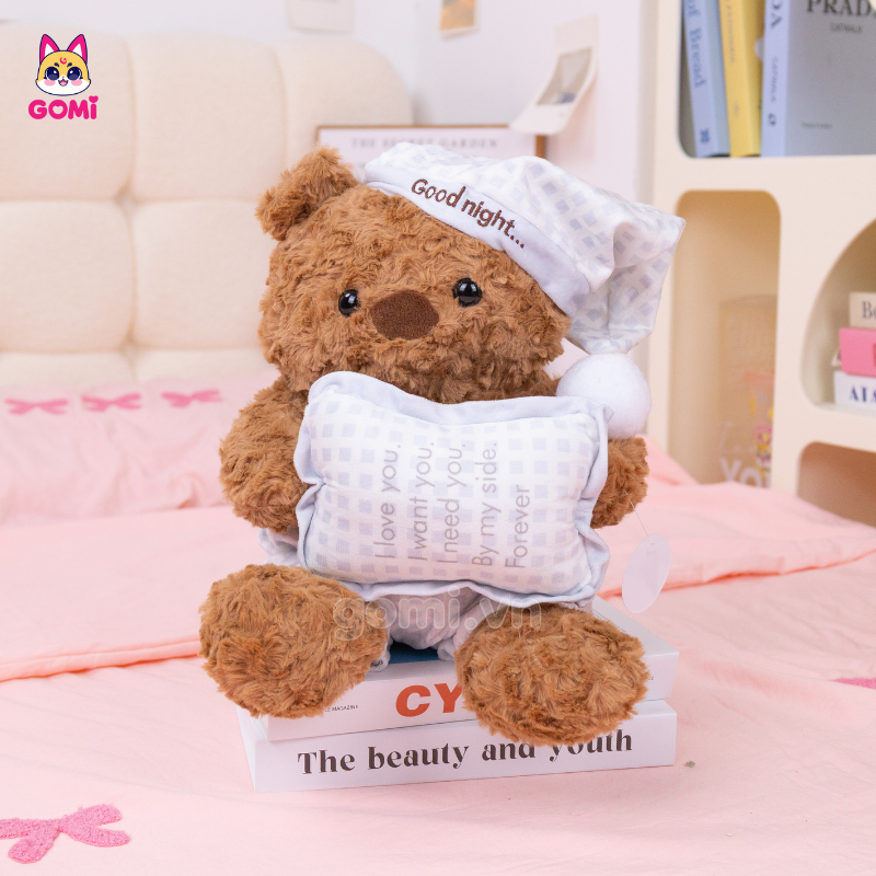 Gấu Bông Teddy Baby