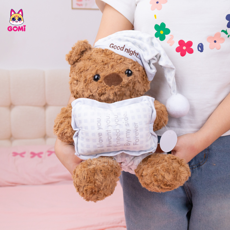 Gấu Bông Teddy Baby