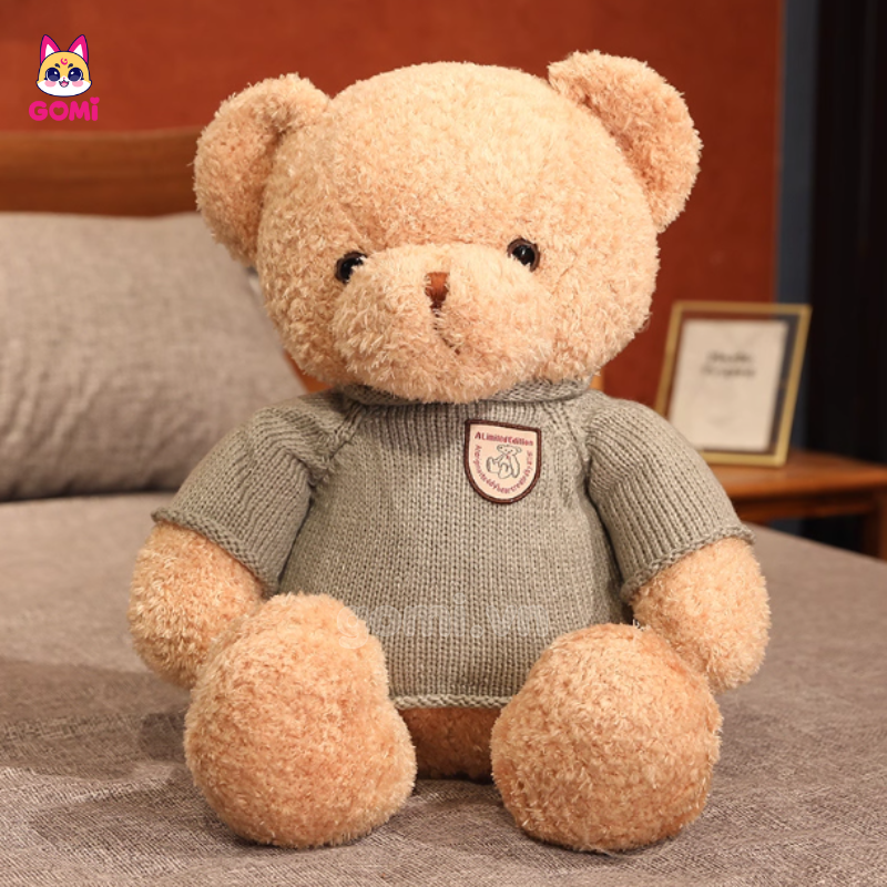 Gấu Bông Teddy Head Tales