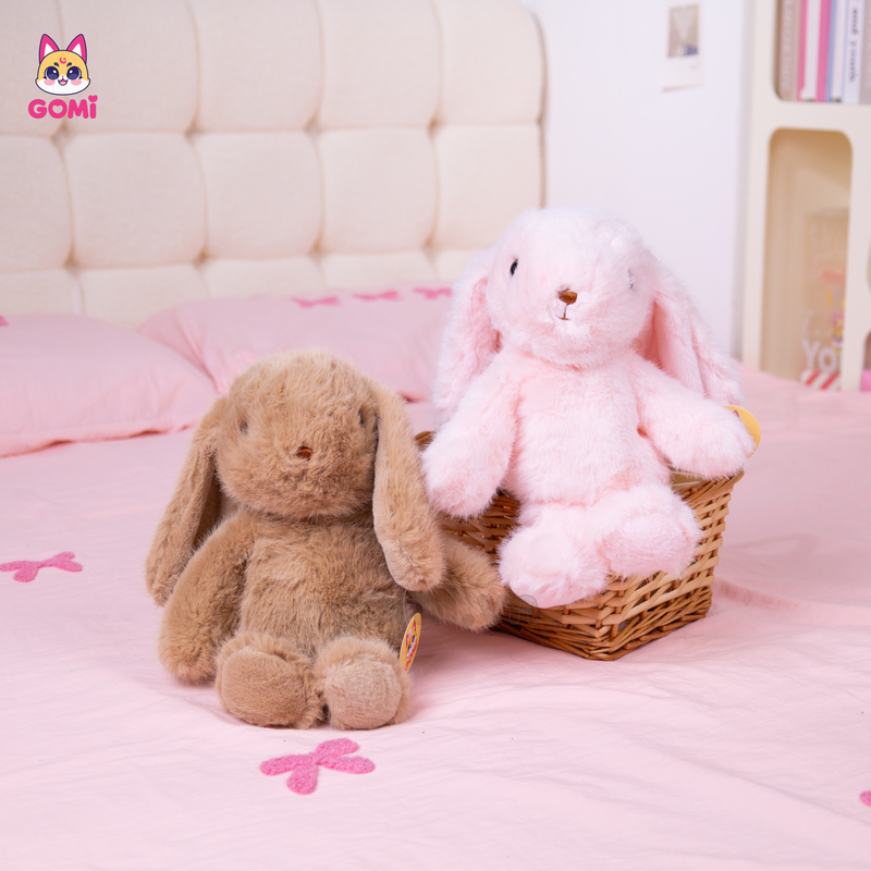 Gấu Bông Bunny Lông Dài