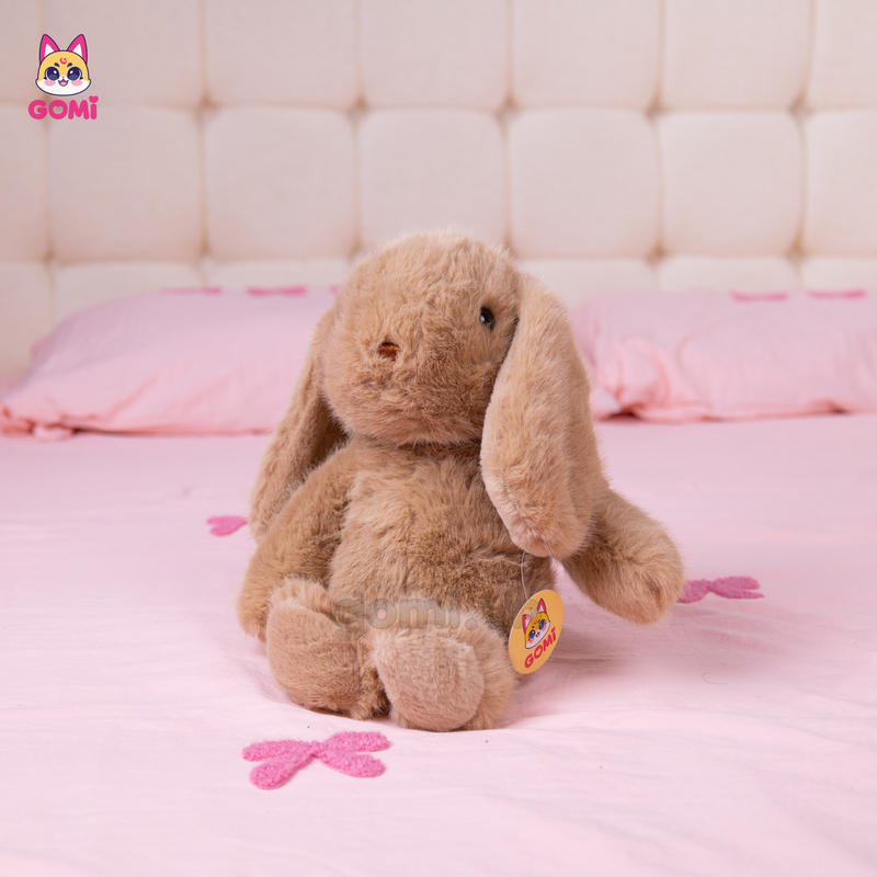 Gấu Bông Bunny Lông Dài