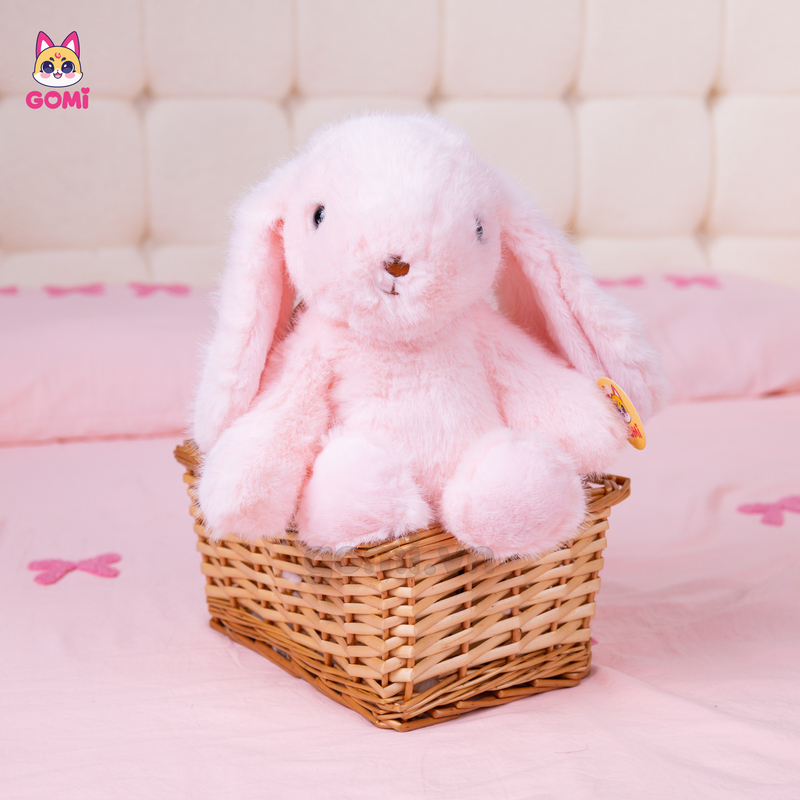 Gấu Bông Bunny Lông Dài