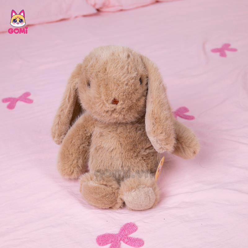 Gấu Bông Bunny Lông Dài