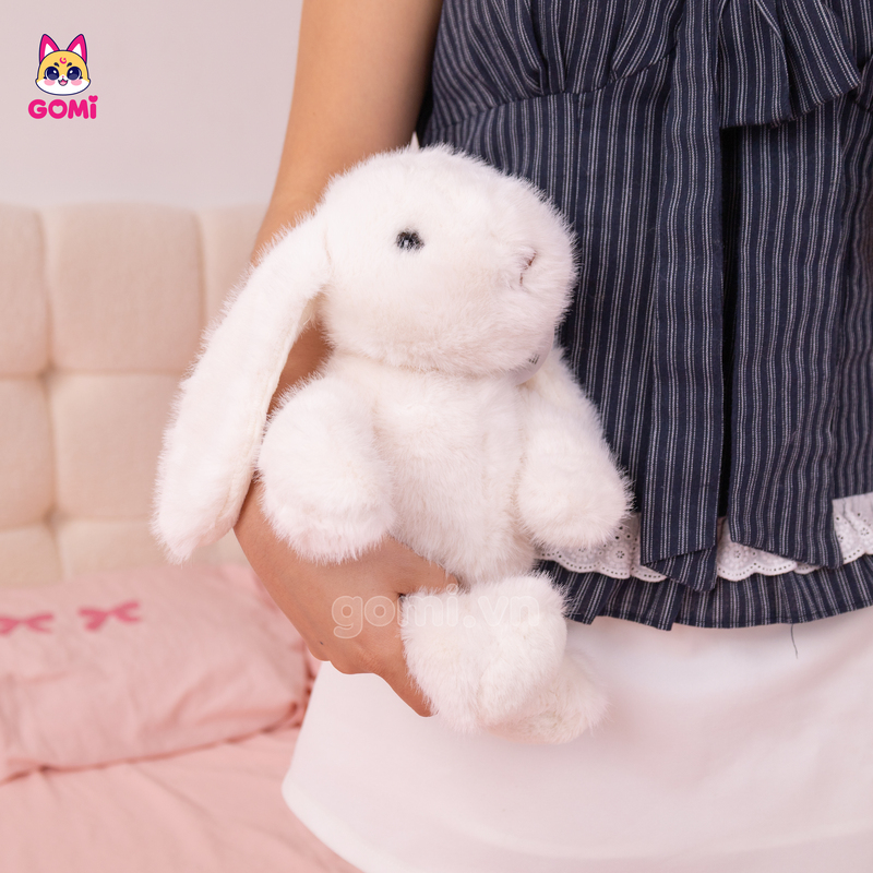 Gấu Bông Bunny Lông Dài