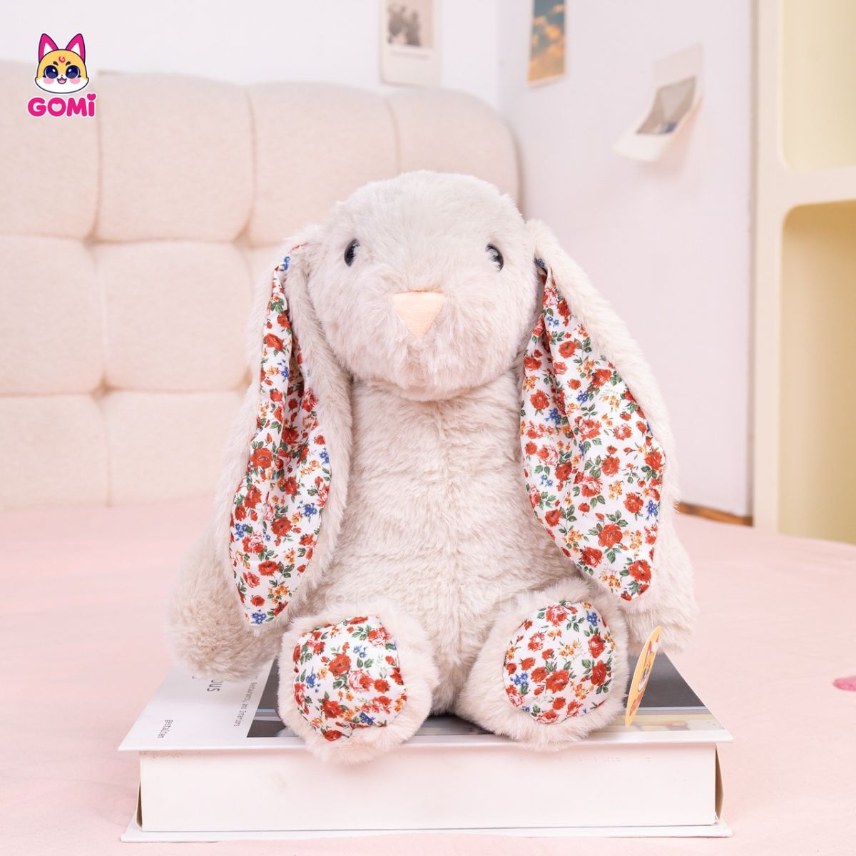 Gấu Bông Bunny Tai Hoa