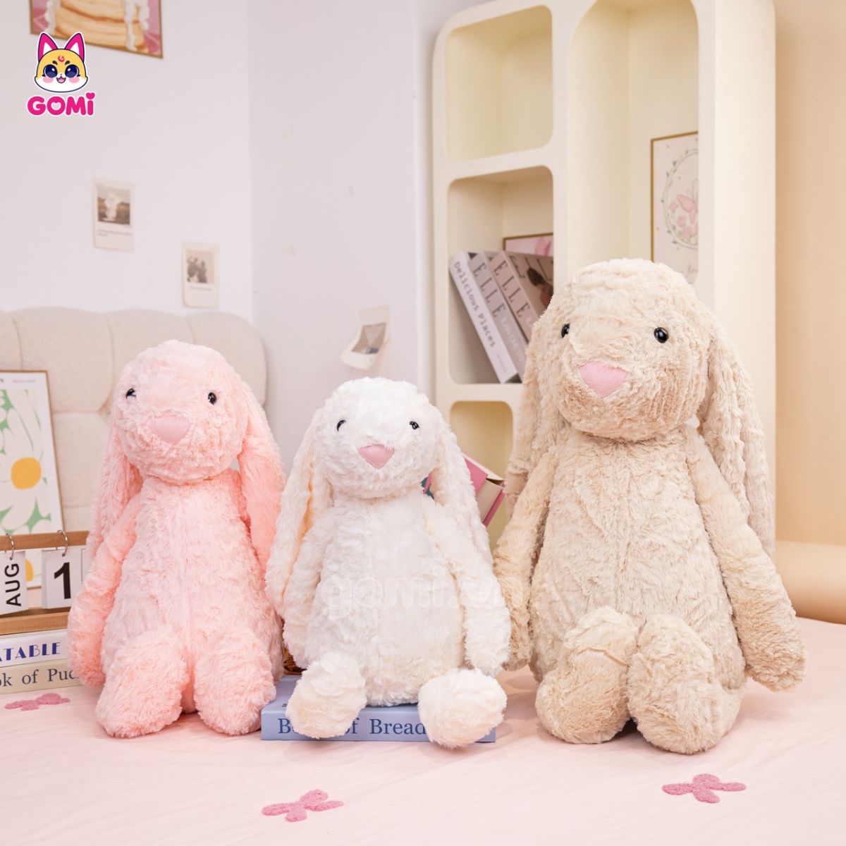 Gấu Bông Thỏ Bunny