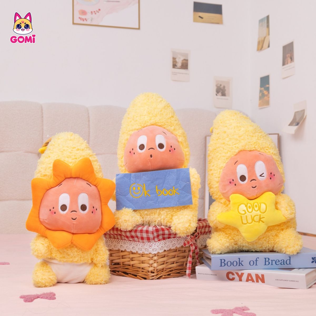 Gấu Bông Twinkle