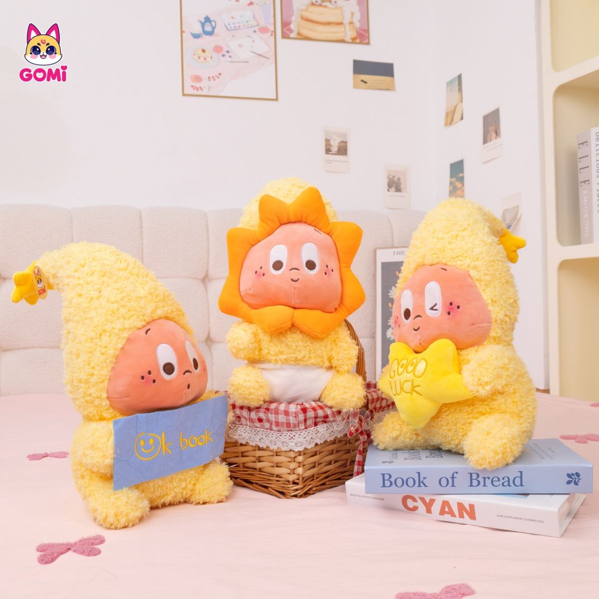 Gấu Bông Twinkle