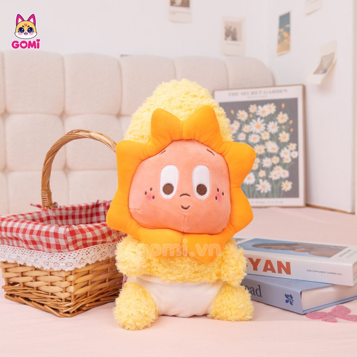 Gấu Bông Twinkle