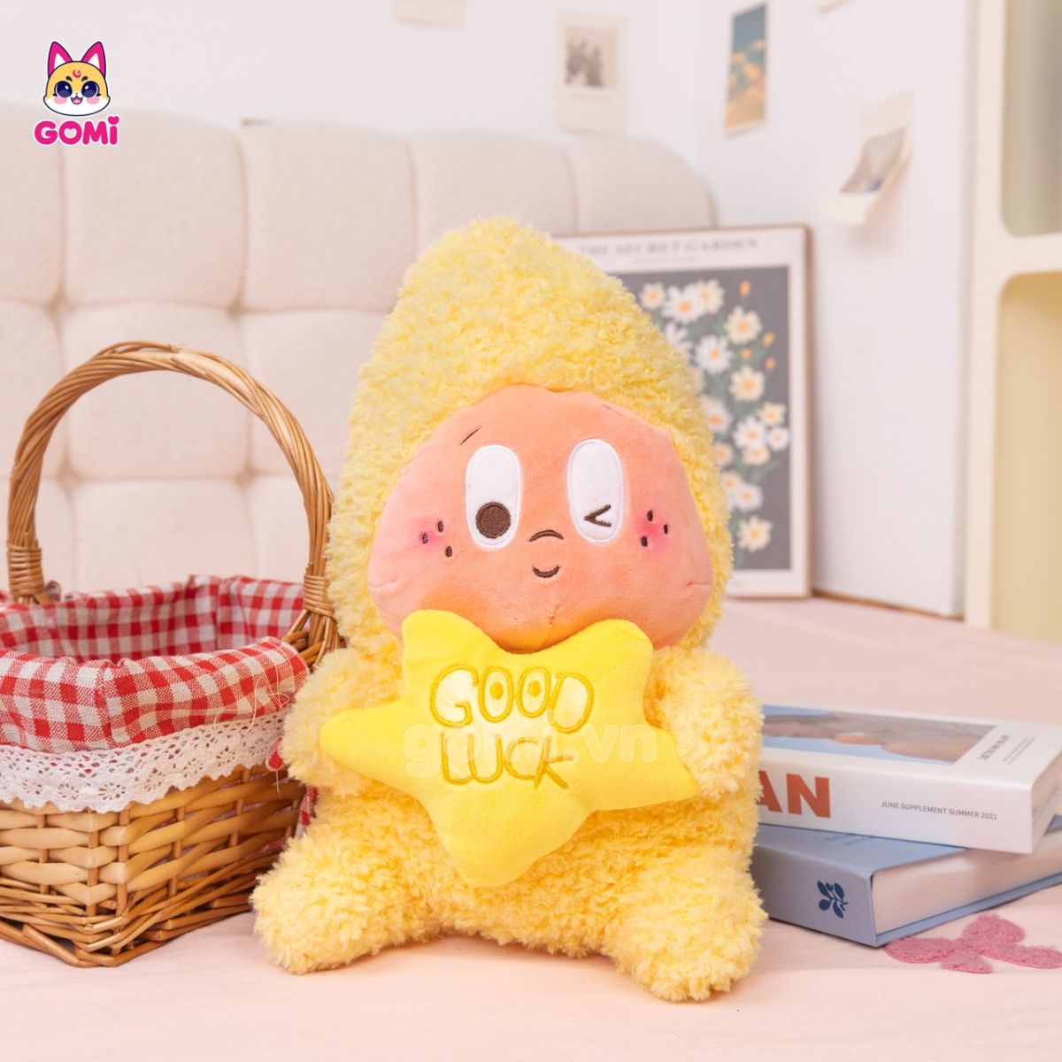 Gấu Bông Twinkle