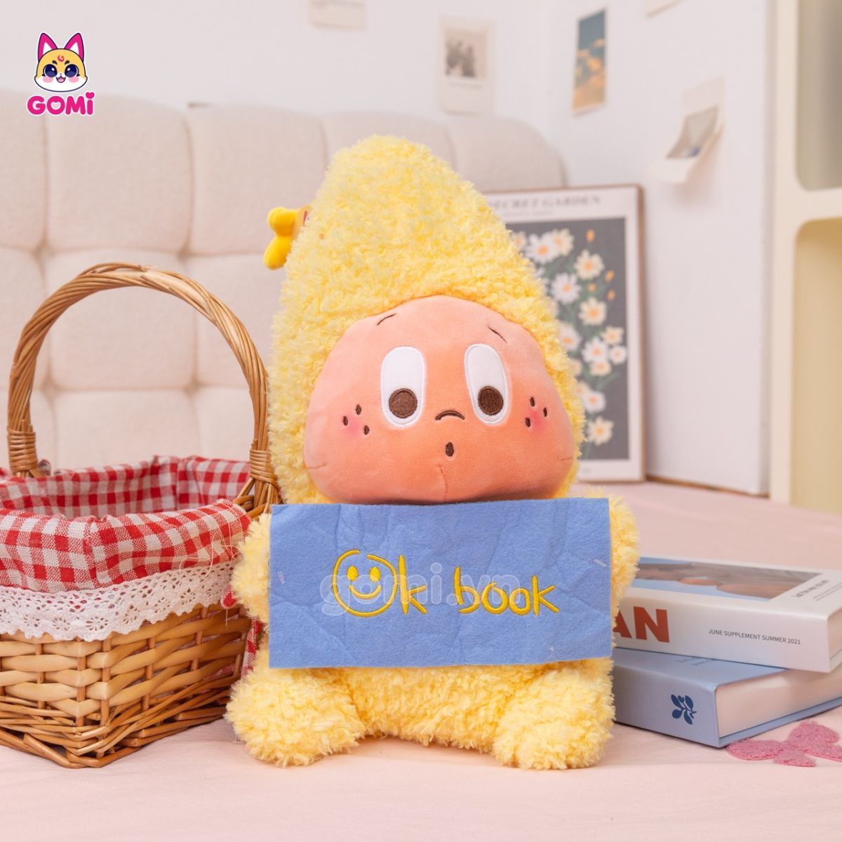 Gấu Bông Twinkle