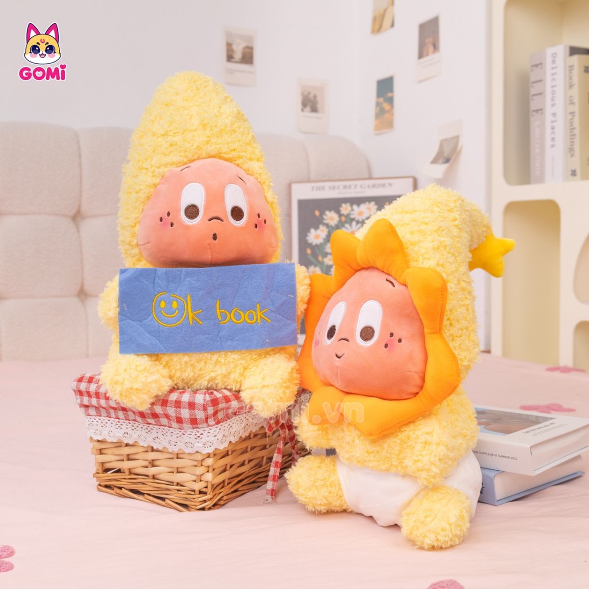 Gấu Bông Twinkle