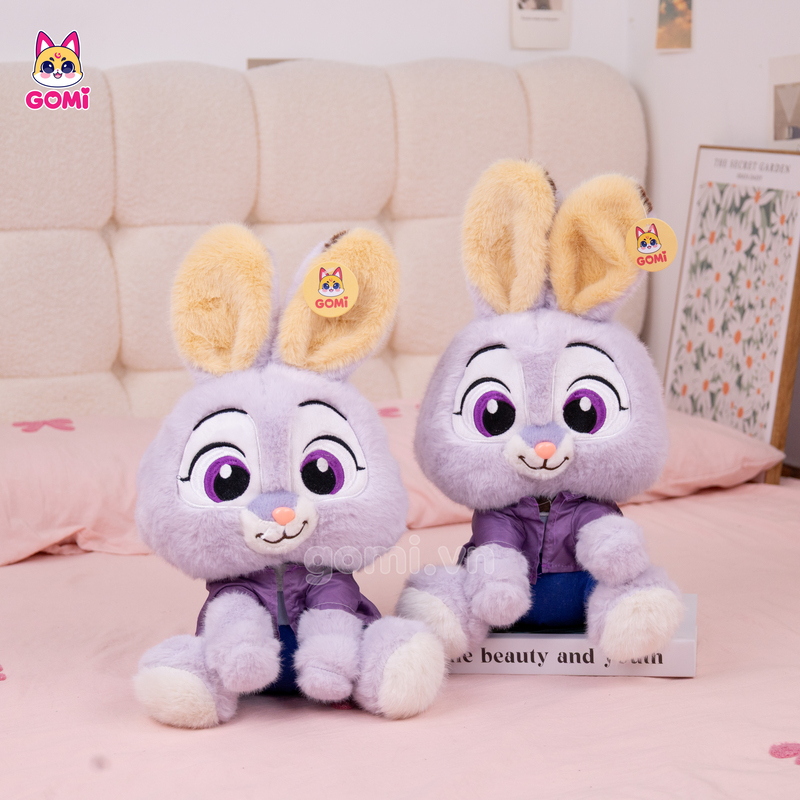 Gấu Bông Zootopia Ngồi