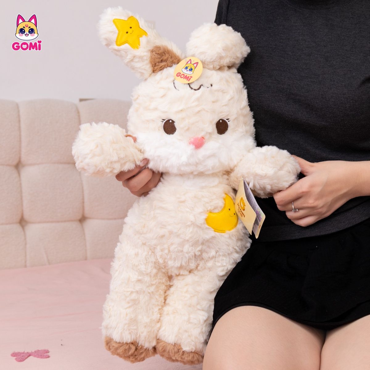 Gấu Bông Bộ Thú Jooki