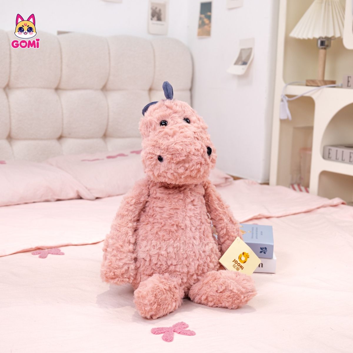 Gấu Bông Bộ Thú Jooki