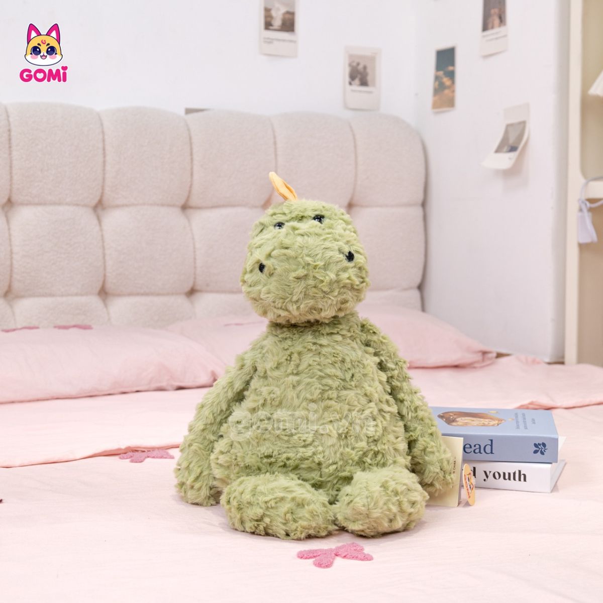 Gấu Bông Bộ Thú Jooki