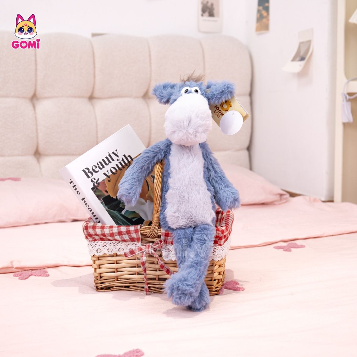 Gấu Bông Bộ Thú Jooki