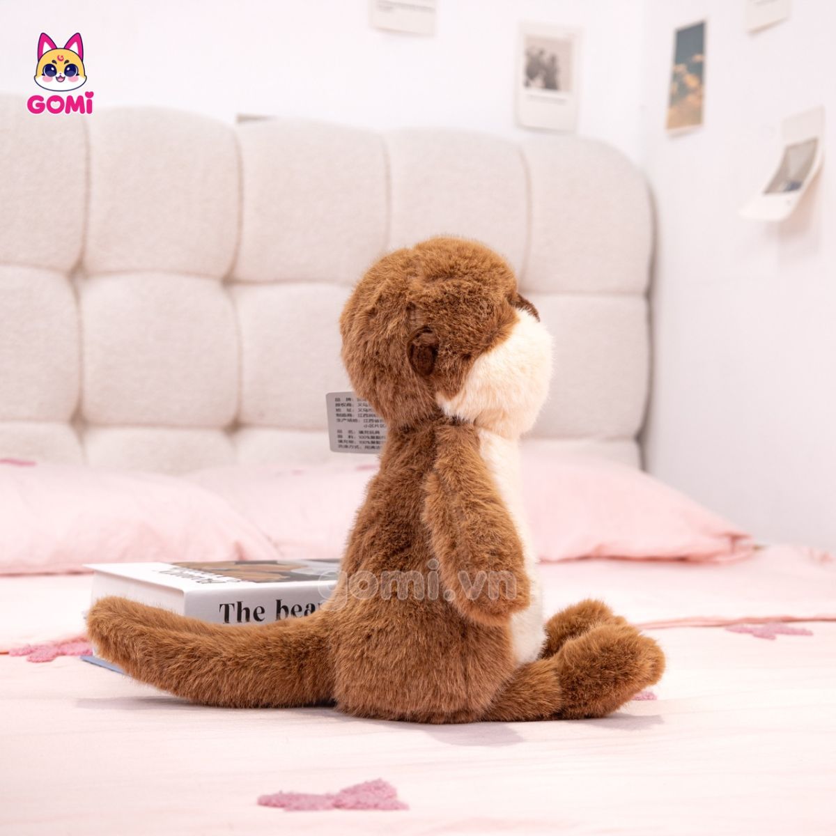 Gấu Bông Bộ Thú Jooki