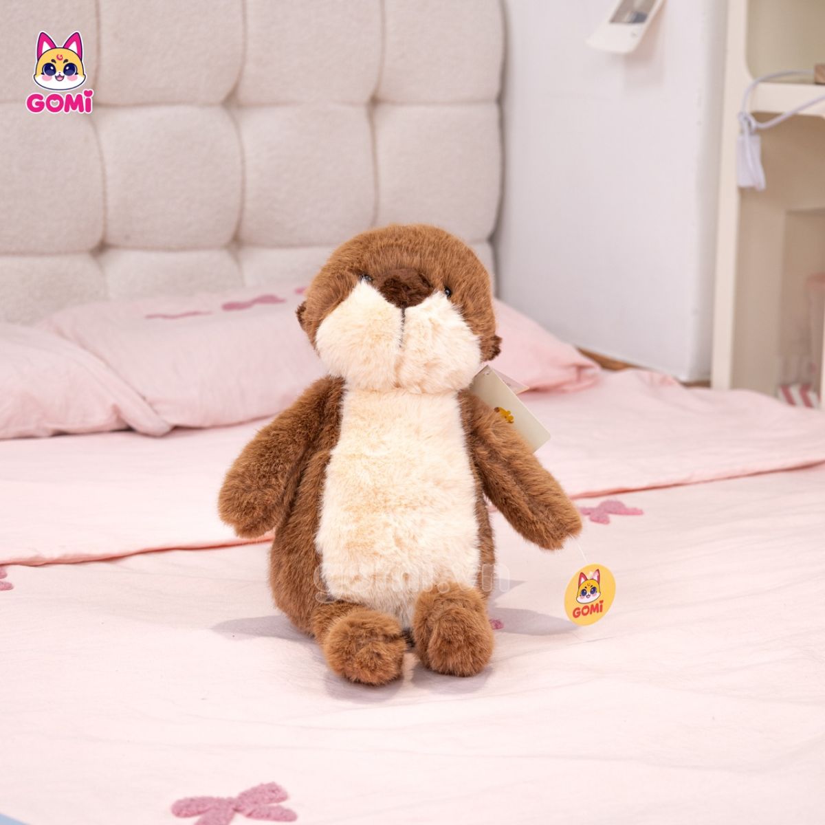 Gấu Bông Bộ Thú Jooki